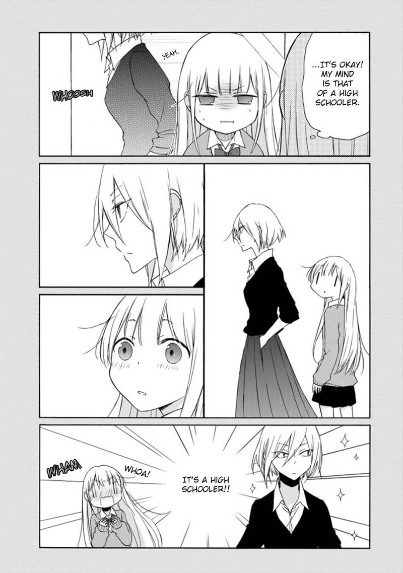 Tanaka Kun Wa Itsumo Kedaruge 93 5