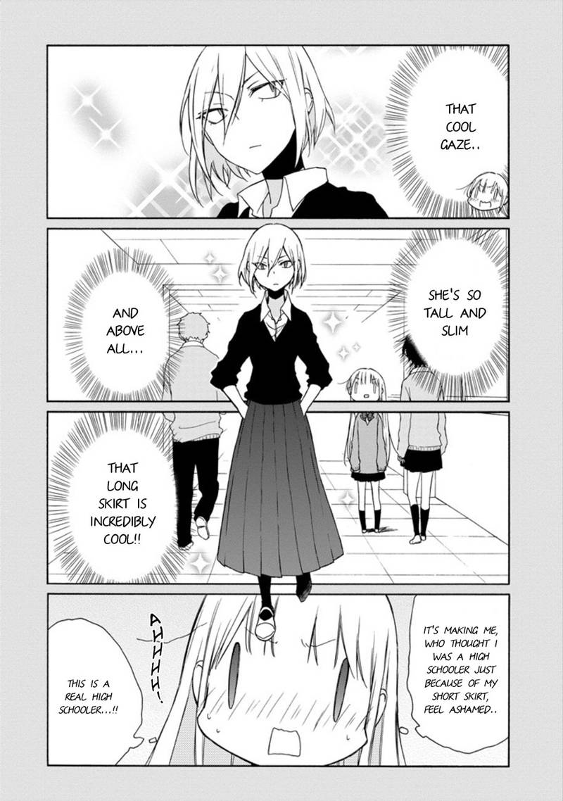 Tanaka Kun Wa Itsumo Kedaruge 93 6