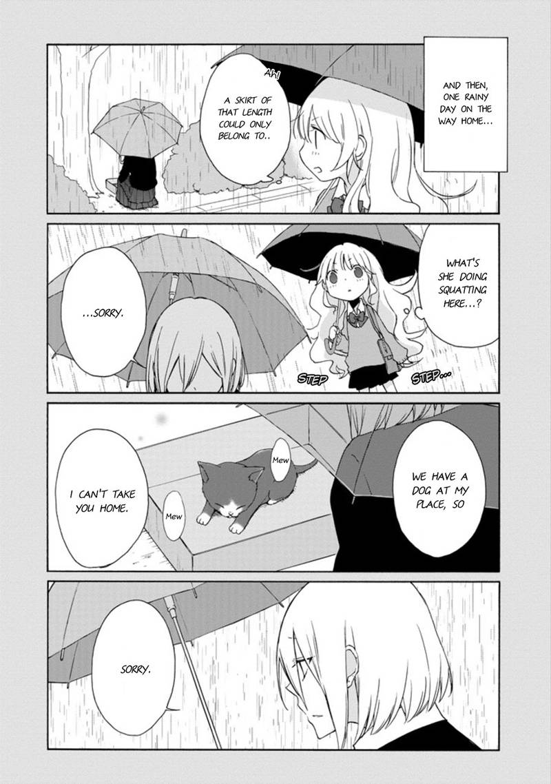 Tanaka Kun Wa Itsumo Kedaruge 93 8