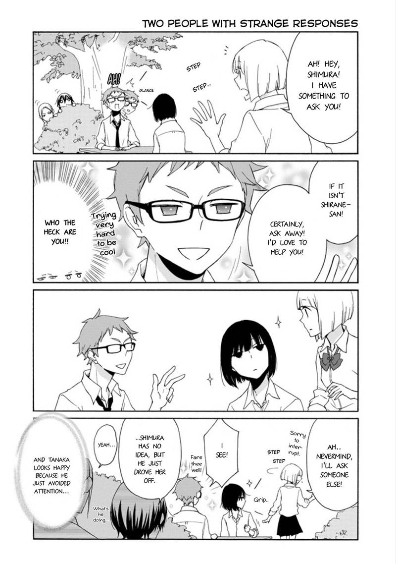 Tanaka Kun Wa Itsumo Kedaruge 94 10