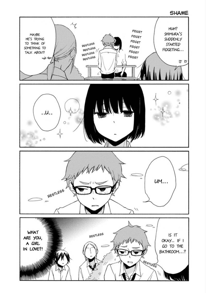 Tanaka Kun Wa Itsumo Kedaruge 94 11