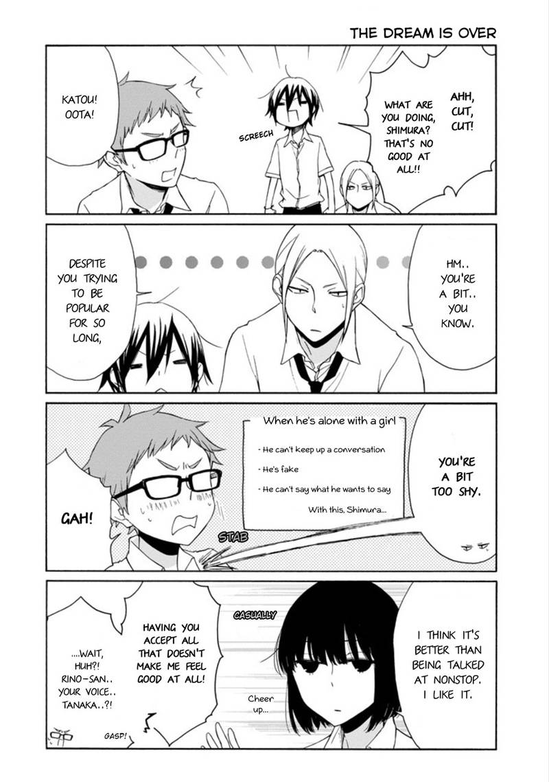 Tanaka Kun Wa Itsumo Kedaruge 94 12