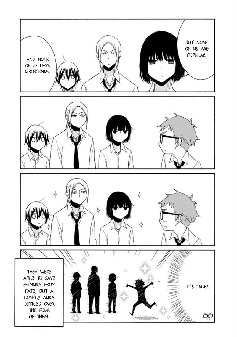 Tanaka Kun Wa Itsumo Kedaruge 94 14
