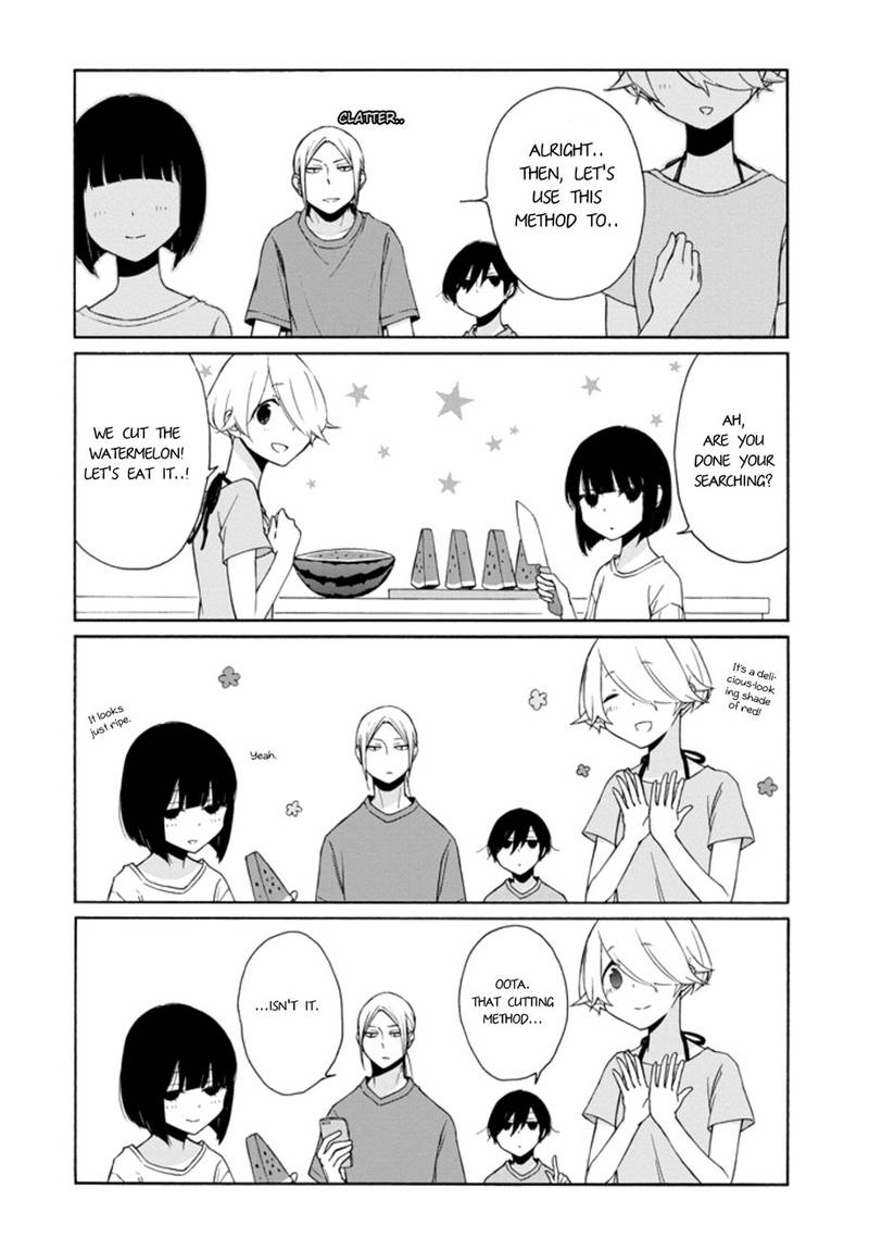 Tanaka Kun Wa Itsumo Kedaruge 95 10