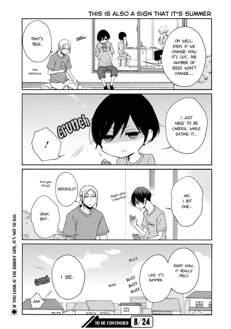 Tanaka Kun Wa Itsumo Kedaruge 95 11