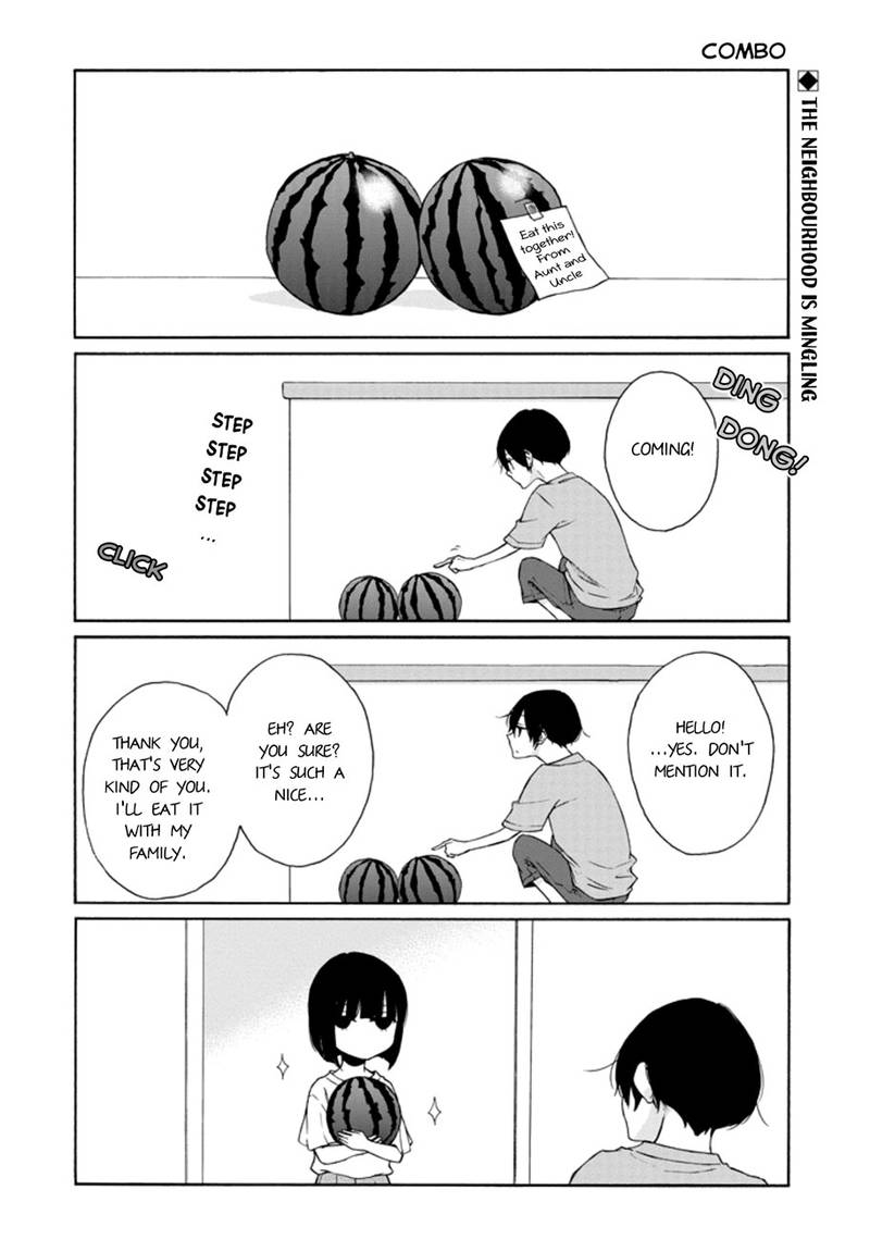 Tanaka Kun Wa Itsumo Kedaruge 95 2