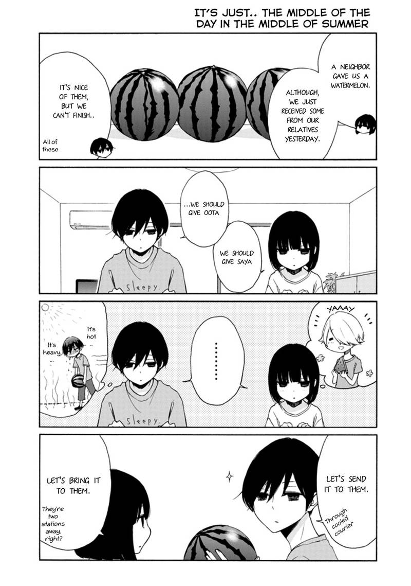 Tanaka Kun Wa Itsumo Kedaruge 95 3