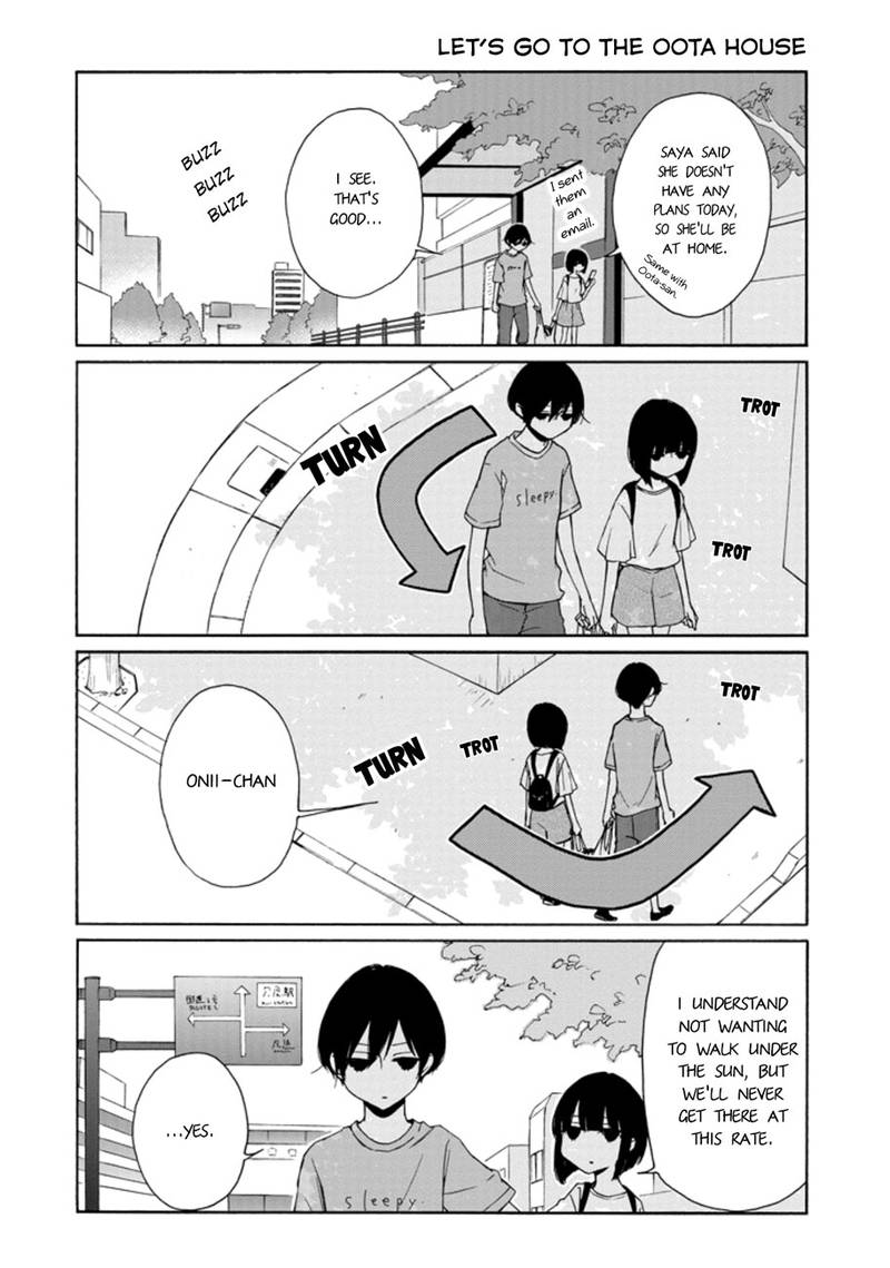 Tanaka Kun Wa Itsumo Kedaruge 95 4
