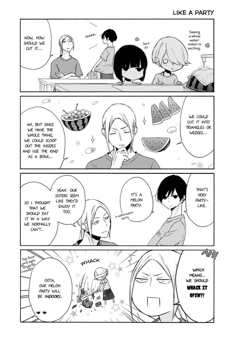 Tanaka Kun Wa Itsumo Kedaruge 95 6
