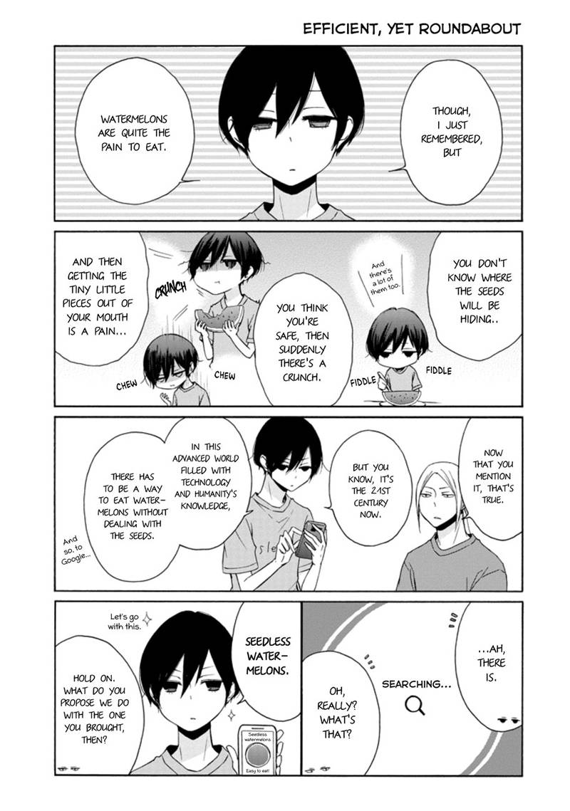 Tanaka Kun Wa Itsumo Kedaruge 95 7