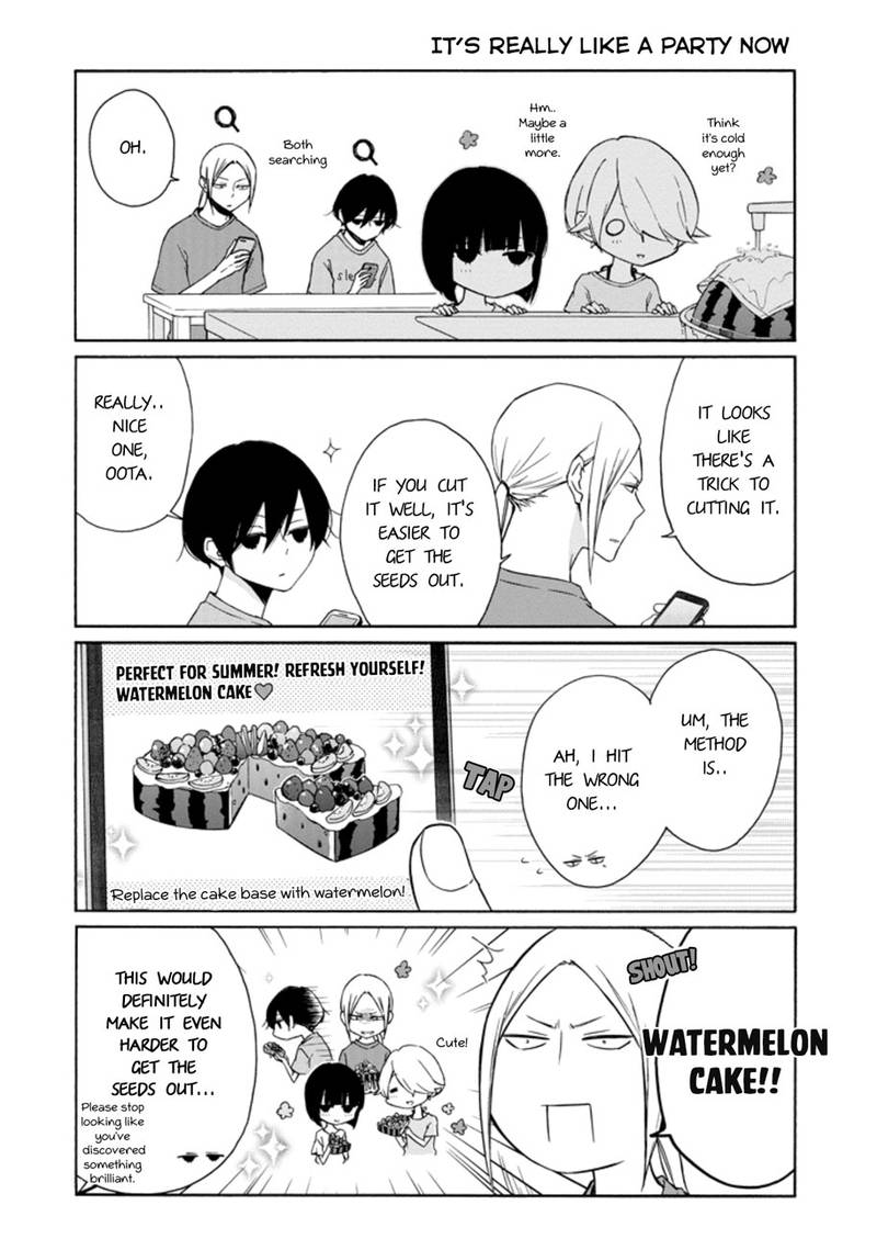 Tanaka Kun Wa Itsumo Kedaruge 95 8