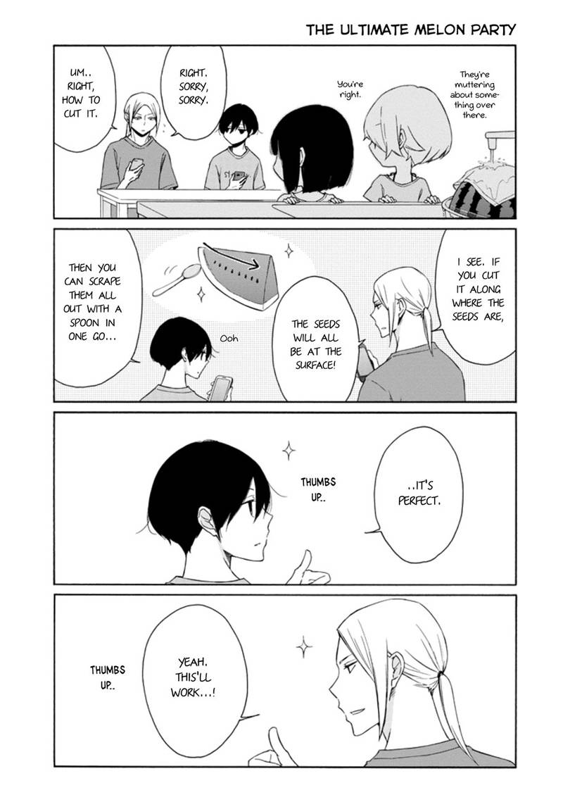 Tanaka Kun Wa Itsumo Kedaruge 95 9