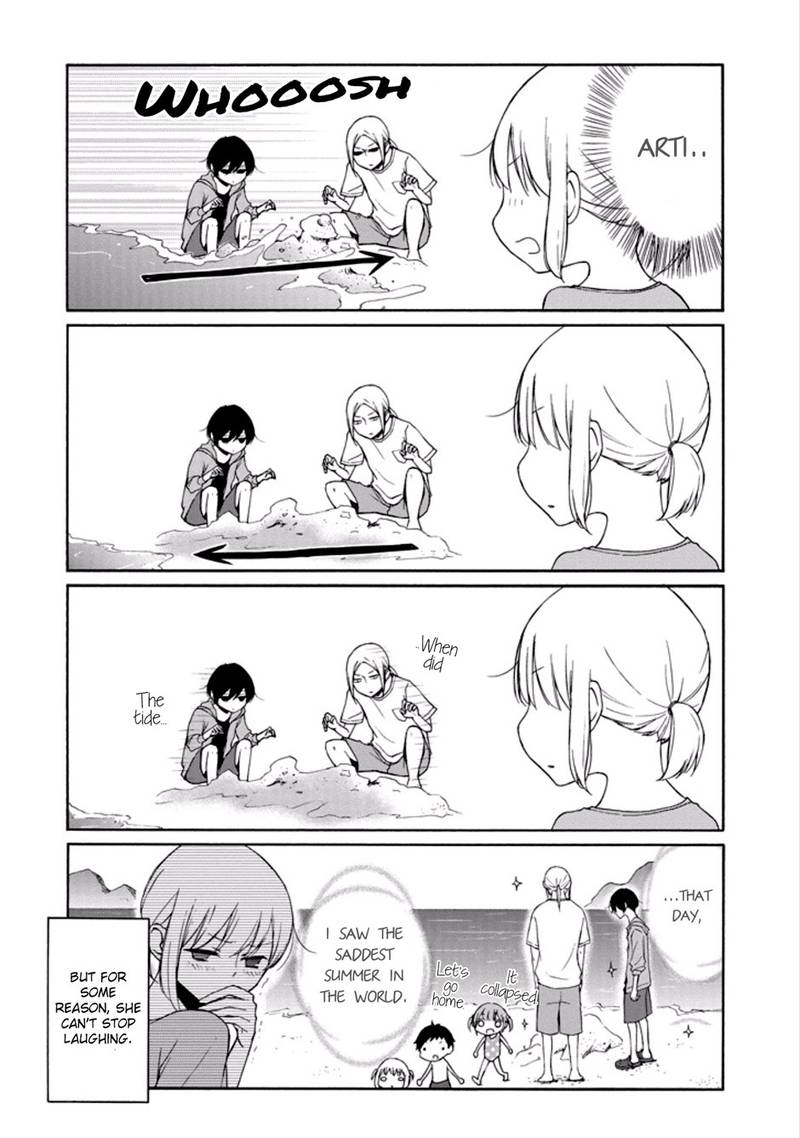 Tanaka Kun Wa Itsumo Kedaruge 96 10