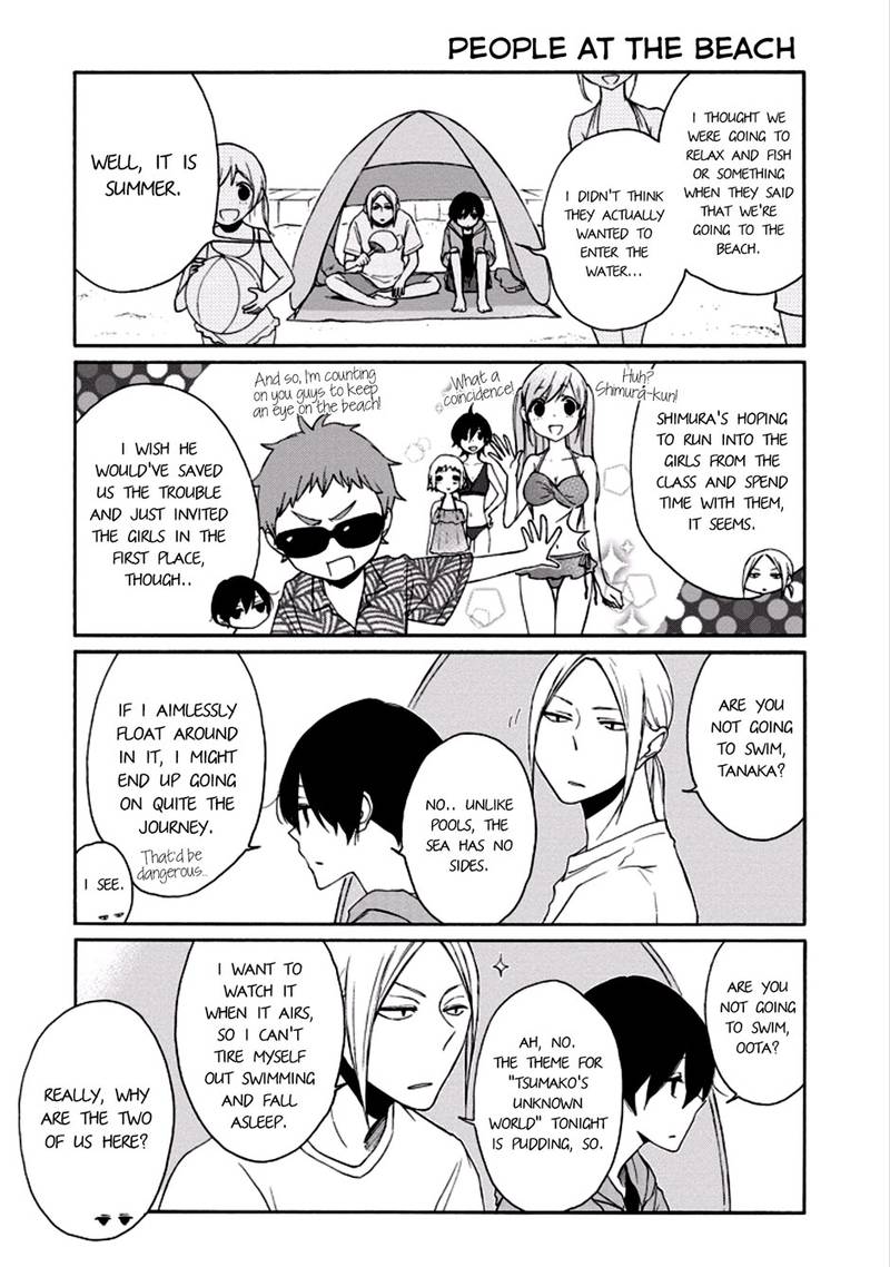 Tanaka Kun Wa Itsumo Kedaruge 96 4