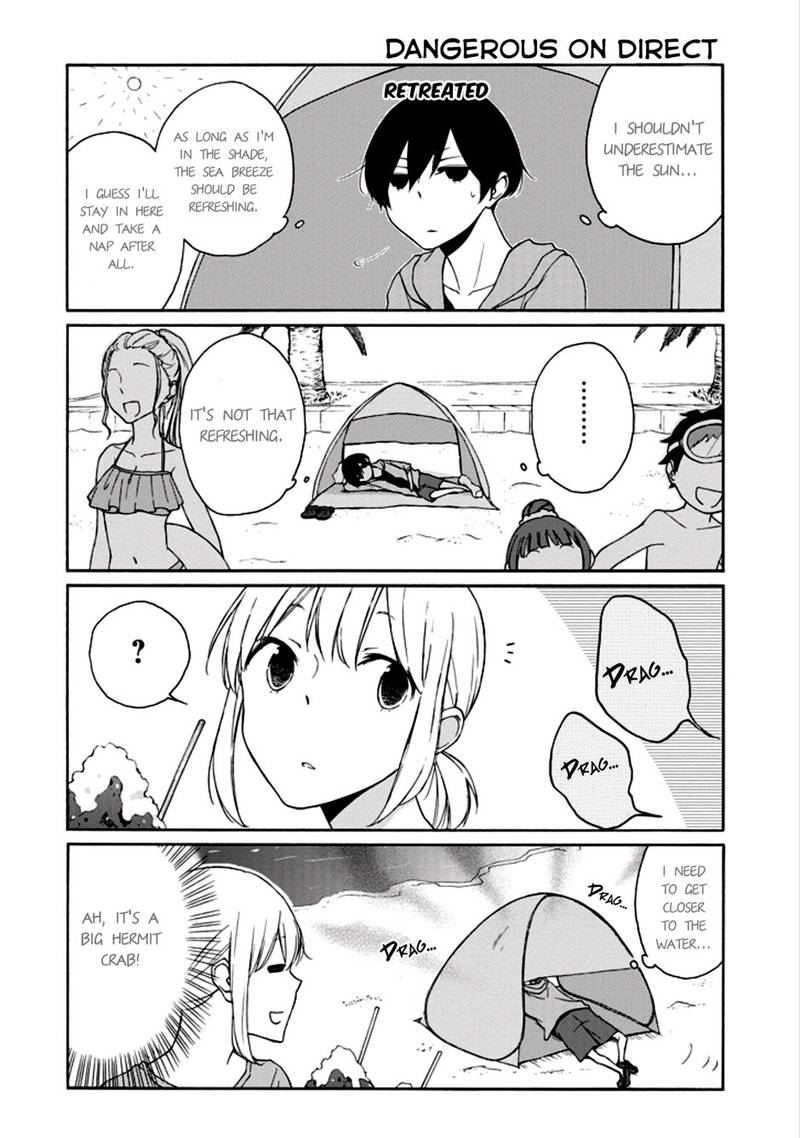 Tanaka Kun Wa Itsumo Kedaruge 96 6