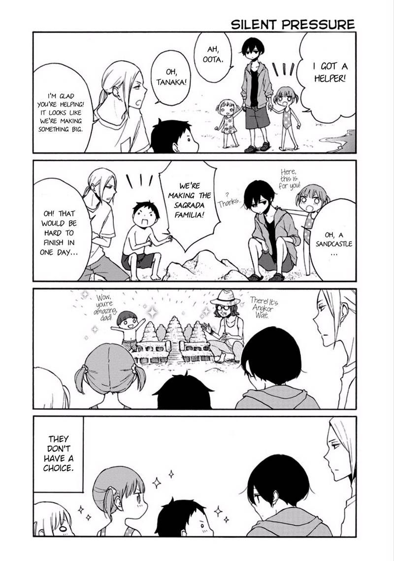 Tanaka Kun Wa Itsumo Kedaruge 96 8