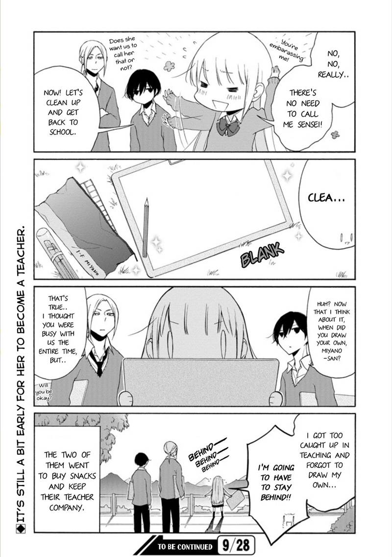 Tanaka Kun Wa Itsumo Kedaruge 97 12