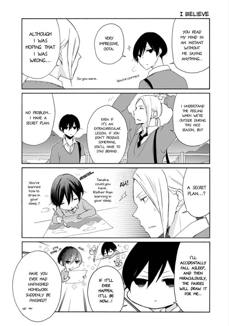 Tanaka Kun Wa Itsumo Kedaruge 97 3