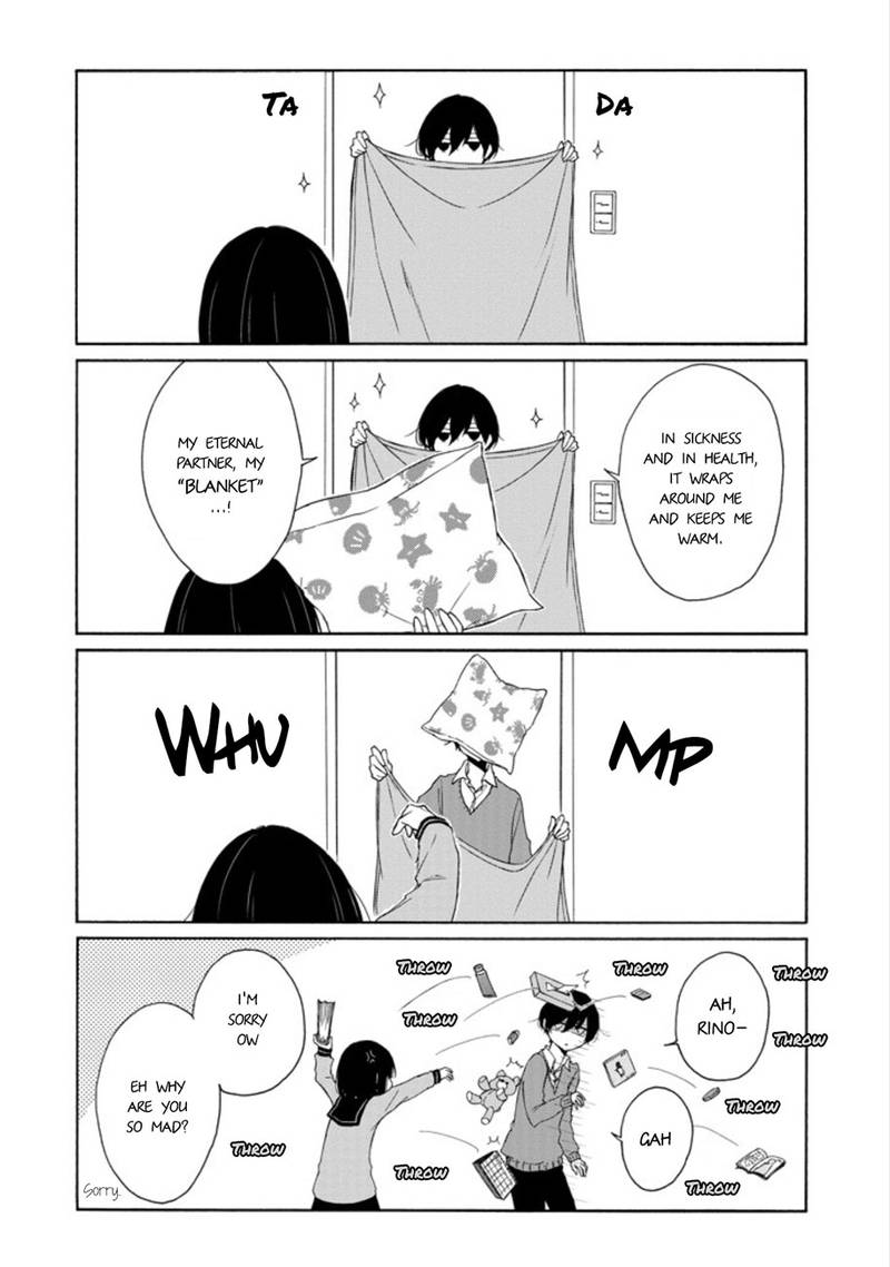 Tanaka Kun Wa Itsumo Kedaruge 98 10