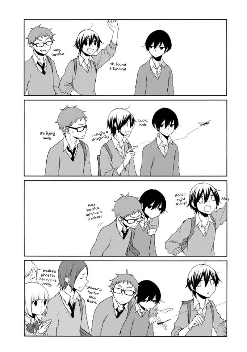 Tanaka Kun Wa Itsumo Kedaruge 98 13