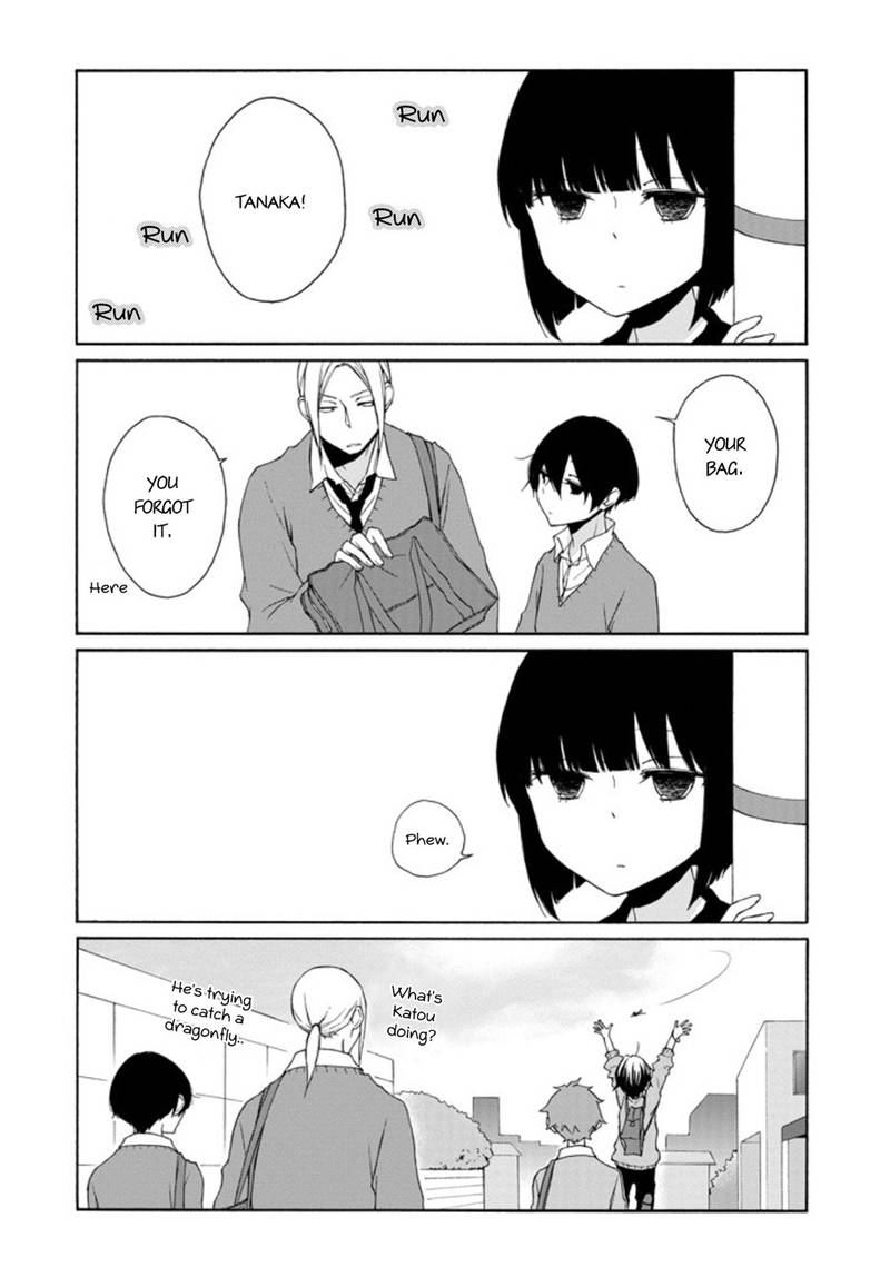 Tanaka Kun Wa Itsumo Kedaruge 98 14