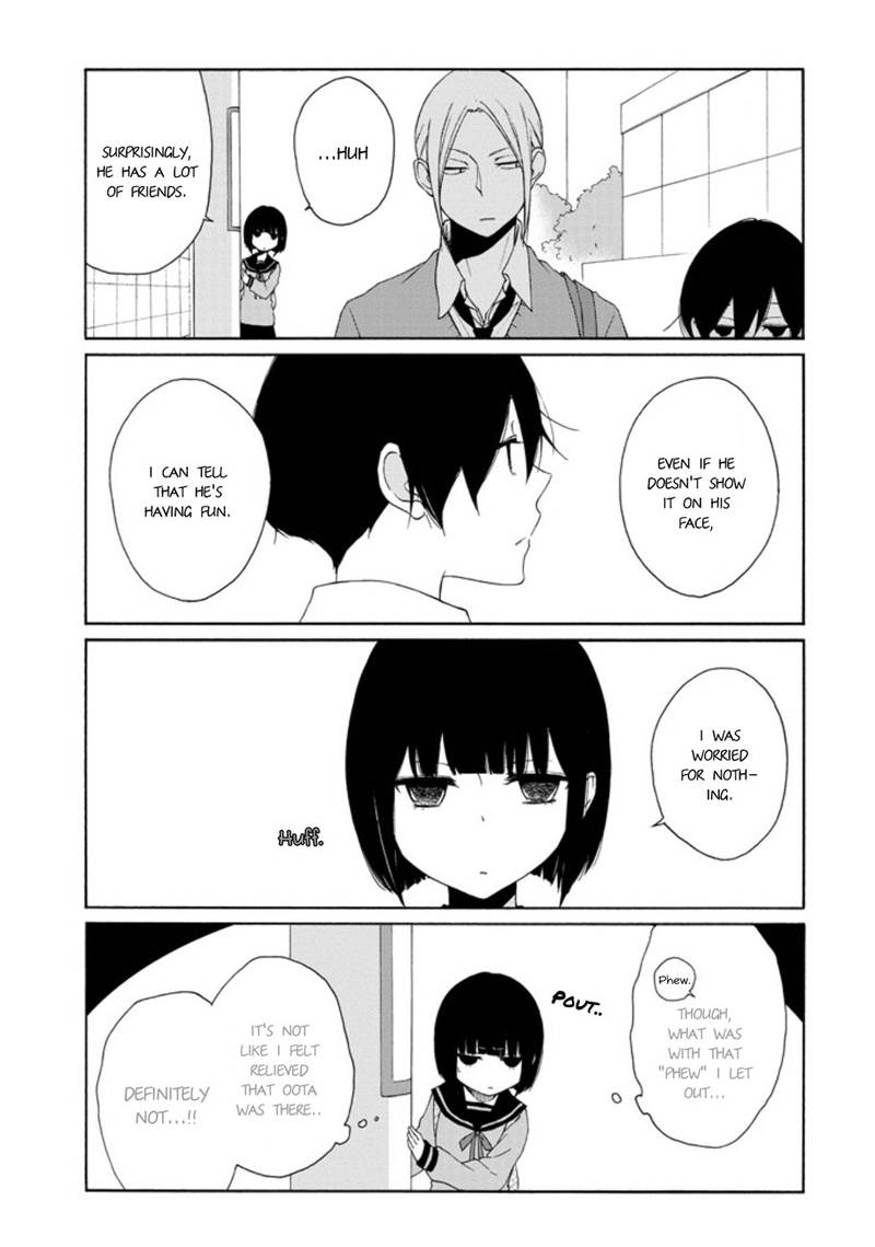 Tanaka Kun Wa Itsumo Kedaruge 98 15