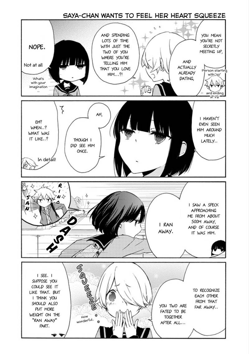 Tanaka Kun Wa Itsumo Kedaruge 98 4