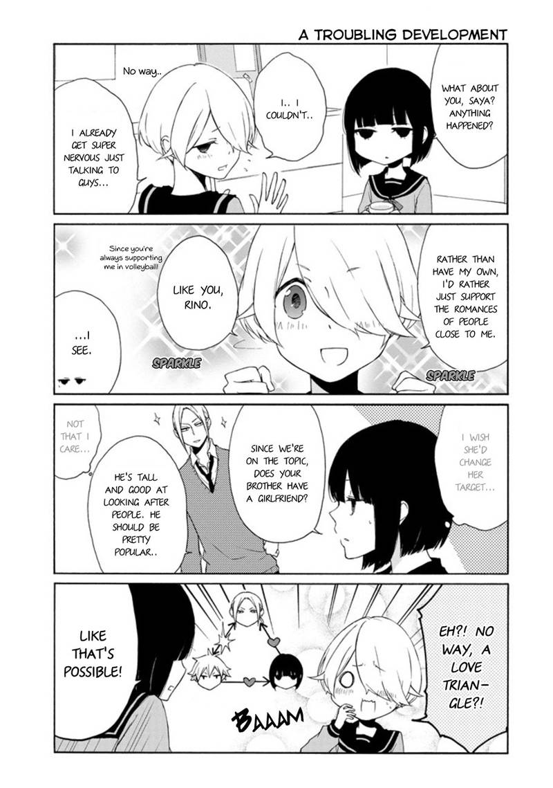Tanaka Kun Wa Itsumo Kedaruge 98 5