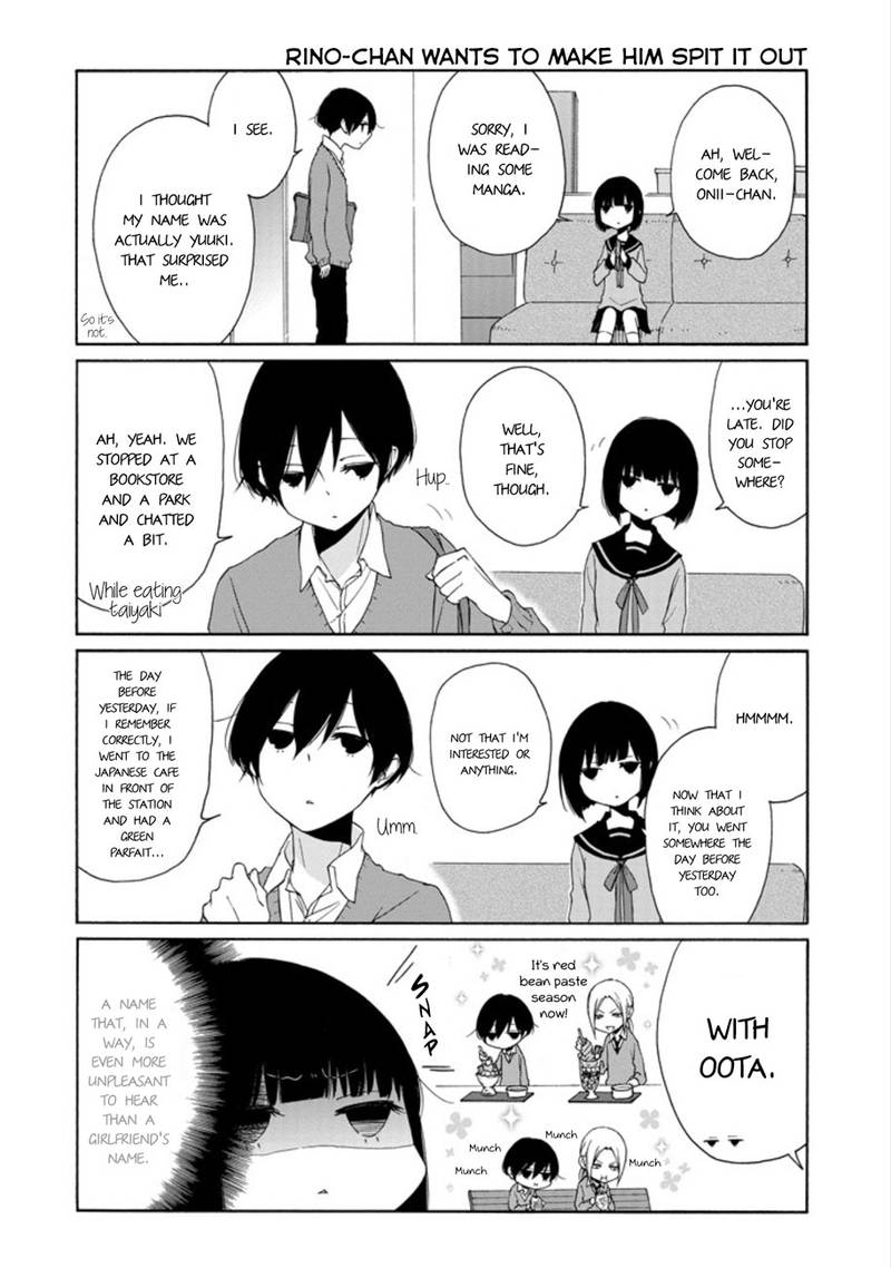 Tanaka Kun Wa Itsumo Kedaruge 98 8