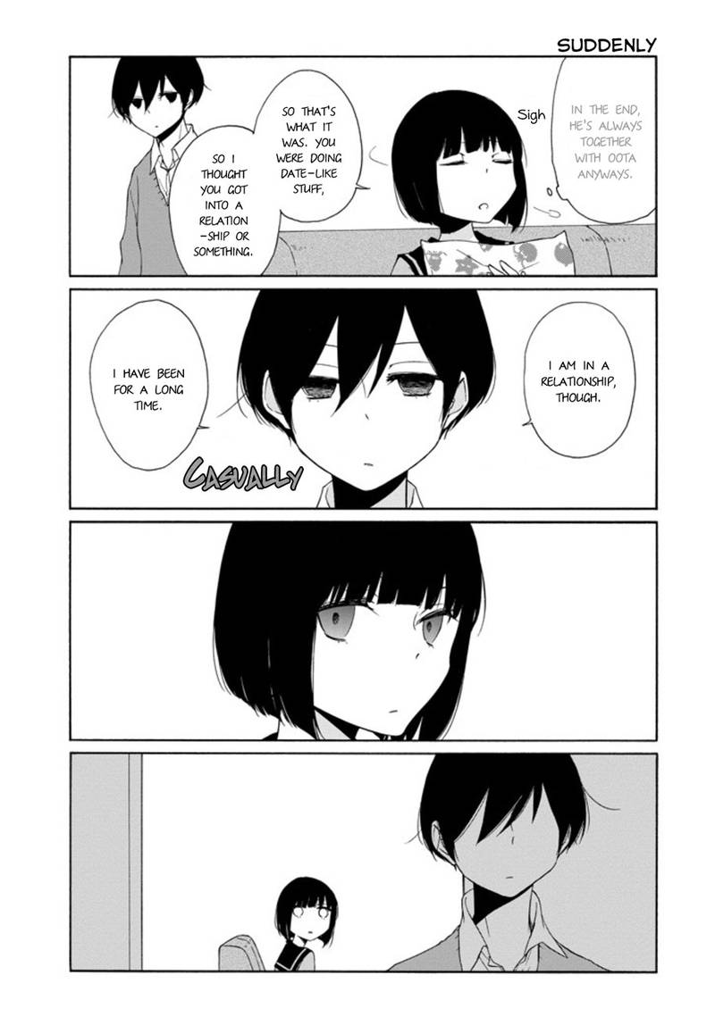 Tanaka Kun Wa Itsumo Kedaruge 98 9