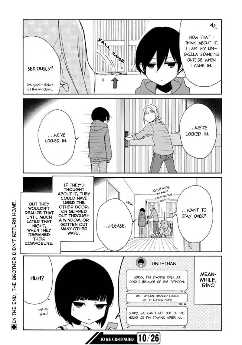 Tanaka Kun Wa Itsumo Kedaruge 99 13