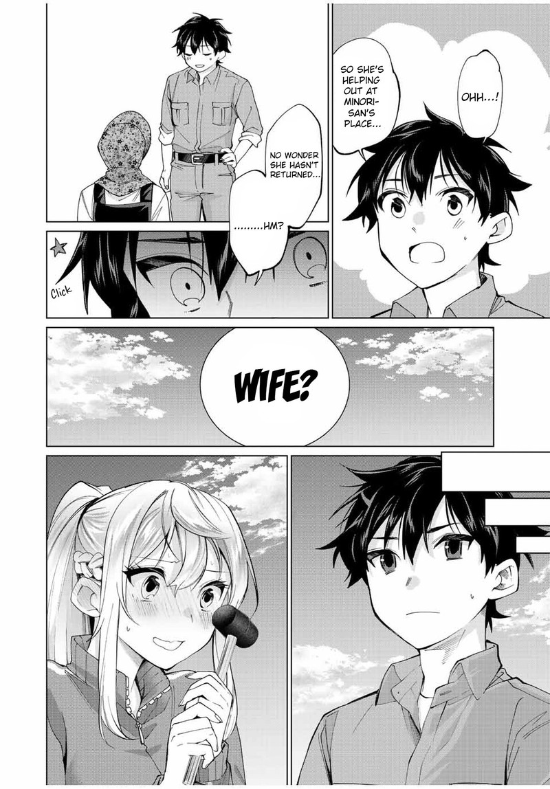 Tanbo De Hirotta Onna Kishi Inaka De Ore No Yome Da To Omowareteiru 10 10