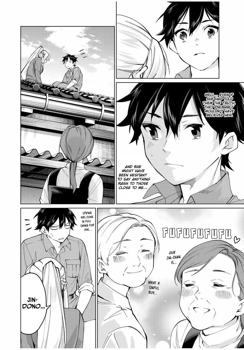 Tanbo De Hirotta Onna Kishi Inaka De Ore No Yome Da To Omowareteiru 10 14