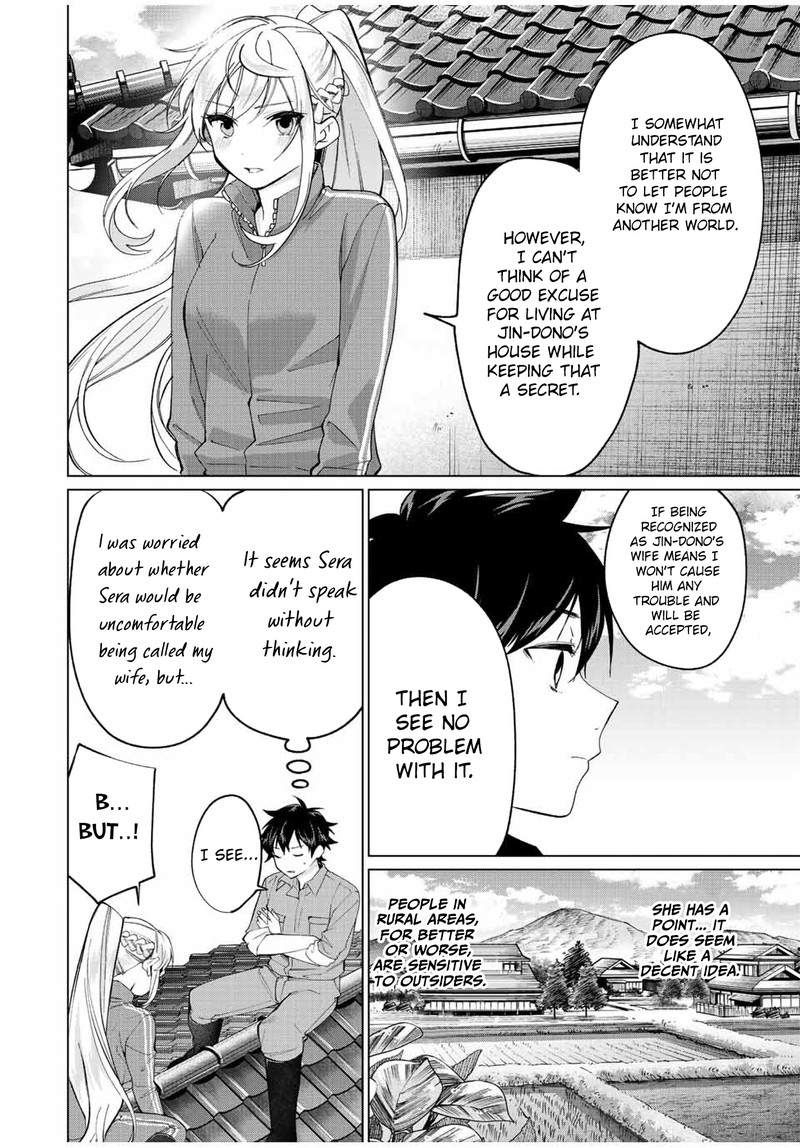 Tanbo De Hirotta Onna Kishi Inaka De Ore No Yome Da To Omowareteiru 10 16