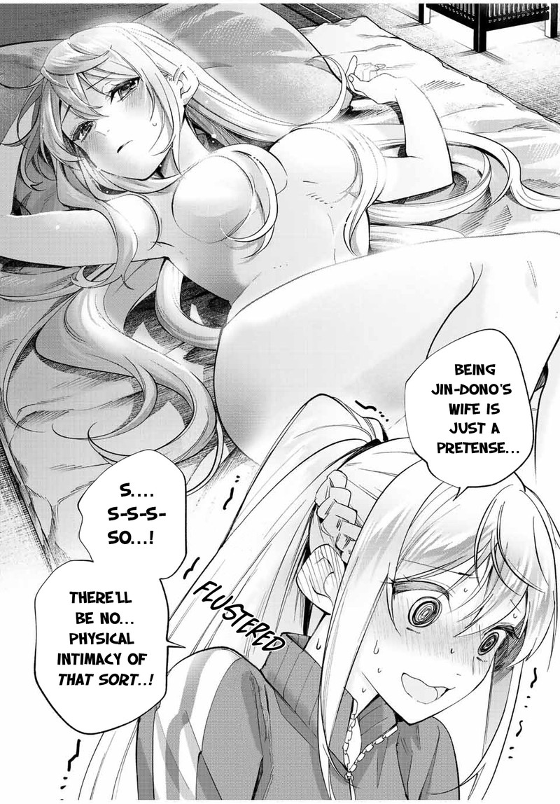 Tanbo De Hirotta Onna Kishi Inaka De Ore No Yome Da To Omowareteiru 10 17