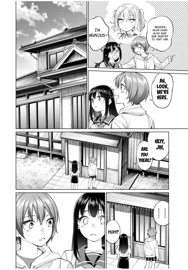 Tanbo De Hirotta Onna Kishi Inaka De Ore No Yome Da To Omowareteiru 10 2
