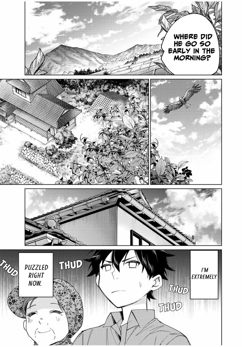 Tanbo De Hirotta Onna Kishi Inaka De Ore No Yome Da To Omowareteiru 10 3