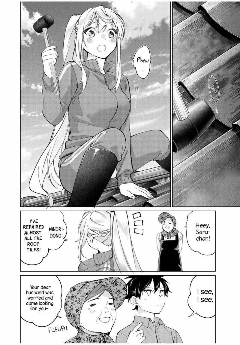 Tanbo De Hirotta Onna Kishi Inaka De Ore No Yome Da To Omowareteiru 10 4