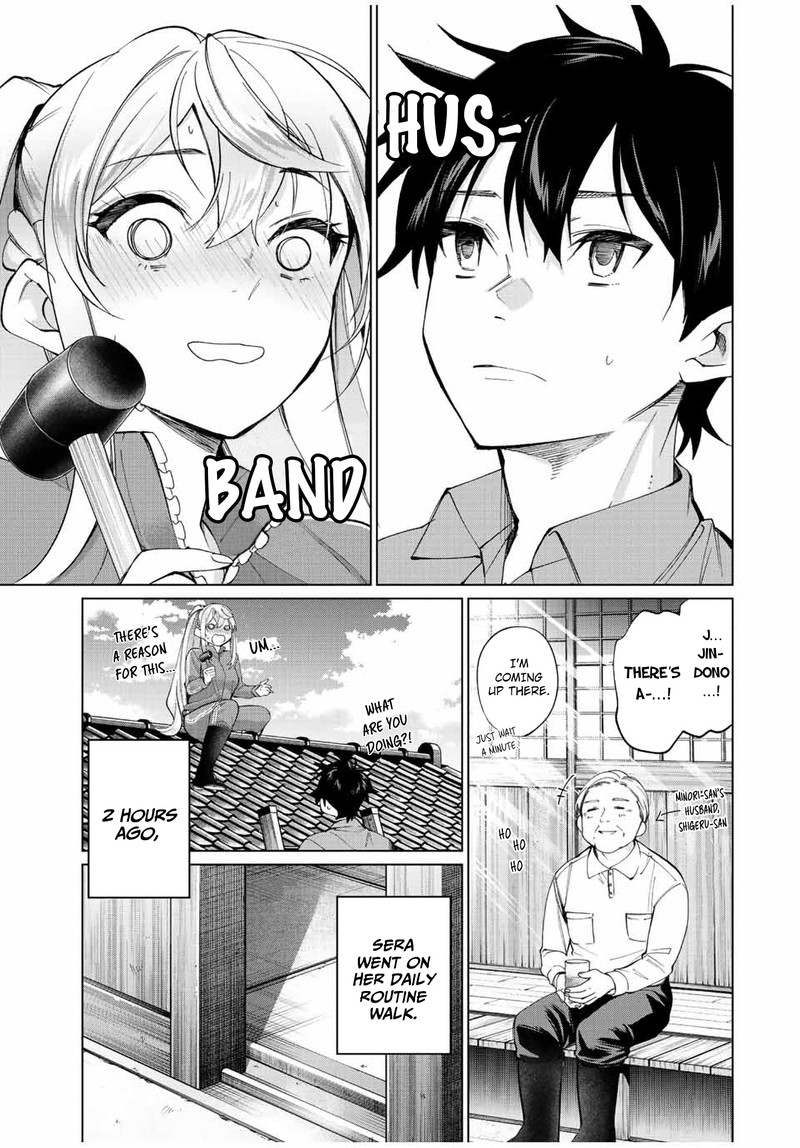 Tanbo De Hirotta Onna Kishi Inaka De Ore No Yome Da To Omowareteiru 10 5