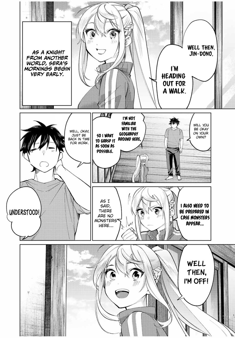 Tanbo De Hirotta Onna Kishi Inaka De Ore No Yome Da To Omowareteiru 10 6