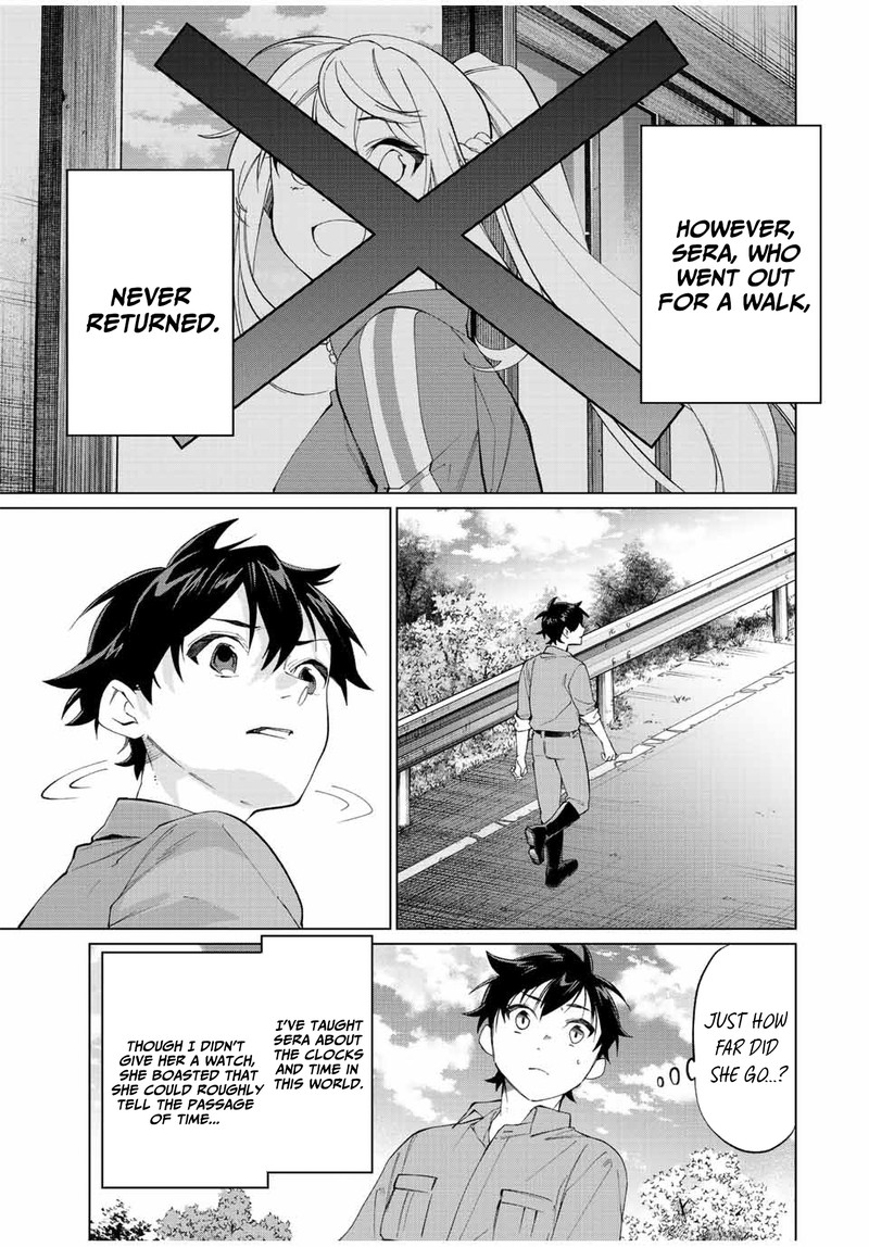 Tanbo De Hirotta Onna Kishi Inaka De Ore No Yome Da To Omowareteiru 10 7