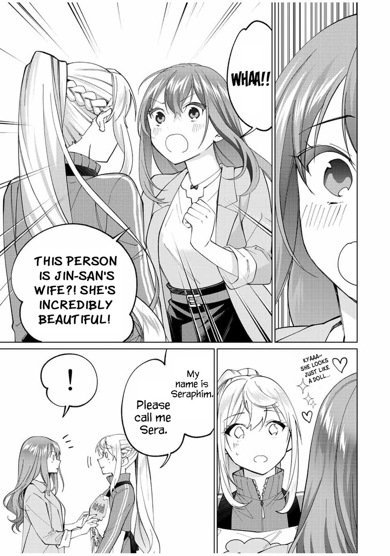 Tanbo De Hirotta Onna Kishi Inaka De Ore No Yome Da To Omowareteiru 12 13