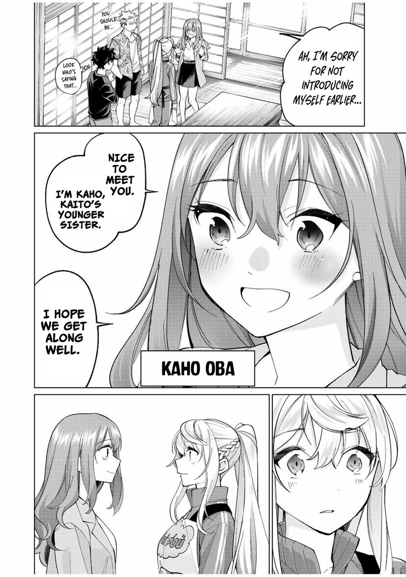 Tanbo De Hirotta Onna Kishi Inaka De Ore No Yome Da To Omowareteiru 12 14