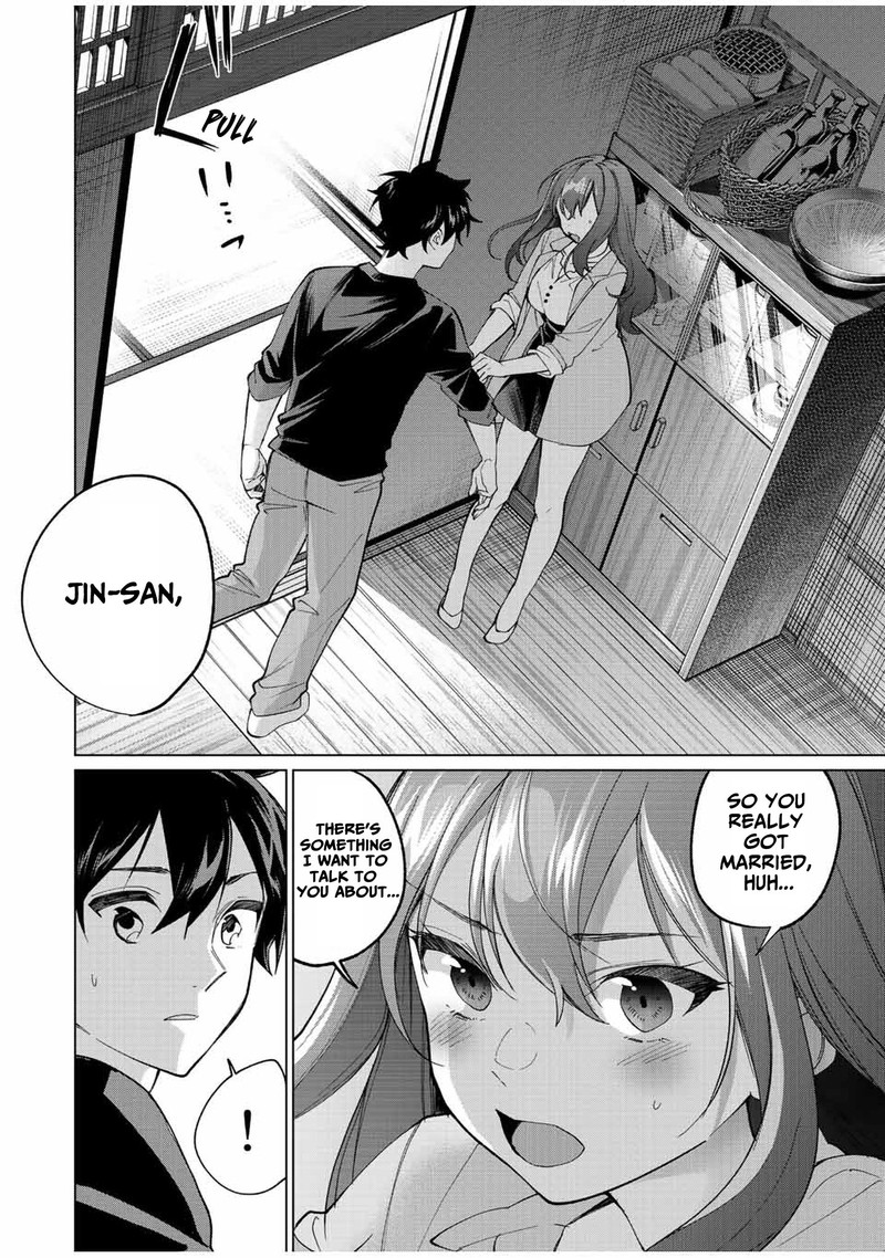 Tanbo De Hirotta Onna Kishi Inaka De Ore No Yome Da To Omowareteiru 12 16