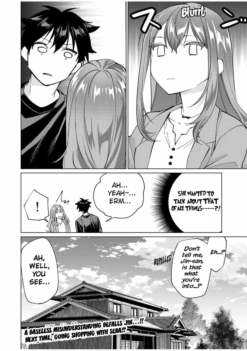 Tanbo De Hirotta Onna Kishi Inaka De Ore No Yome Da To Omowareteiru 12 20