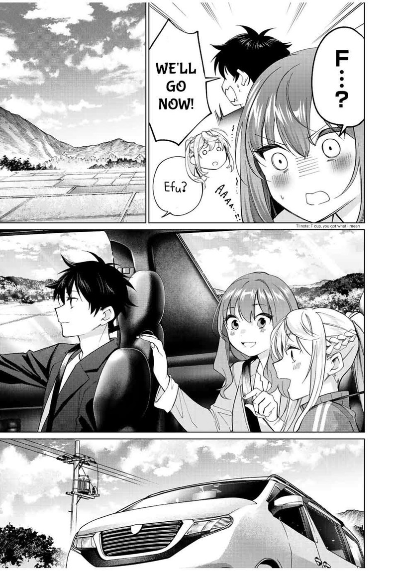 Tanbo De Hirotta Onna Kishi Inaka De Ore No Yome Da To Omowareteiru 13 11