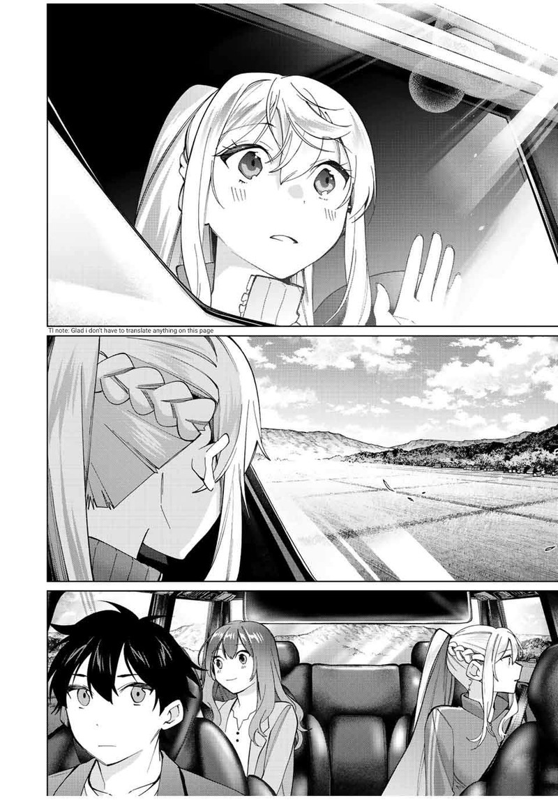 Tanbo De Hirotta Onna Kishi Inaka De Ore No Yome Da To Omowareteiru 13 12