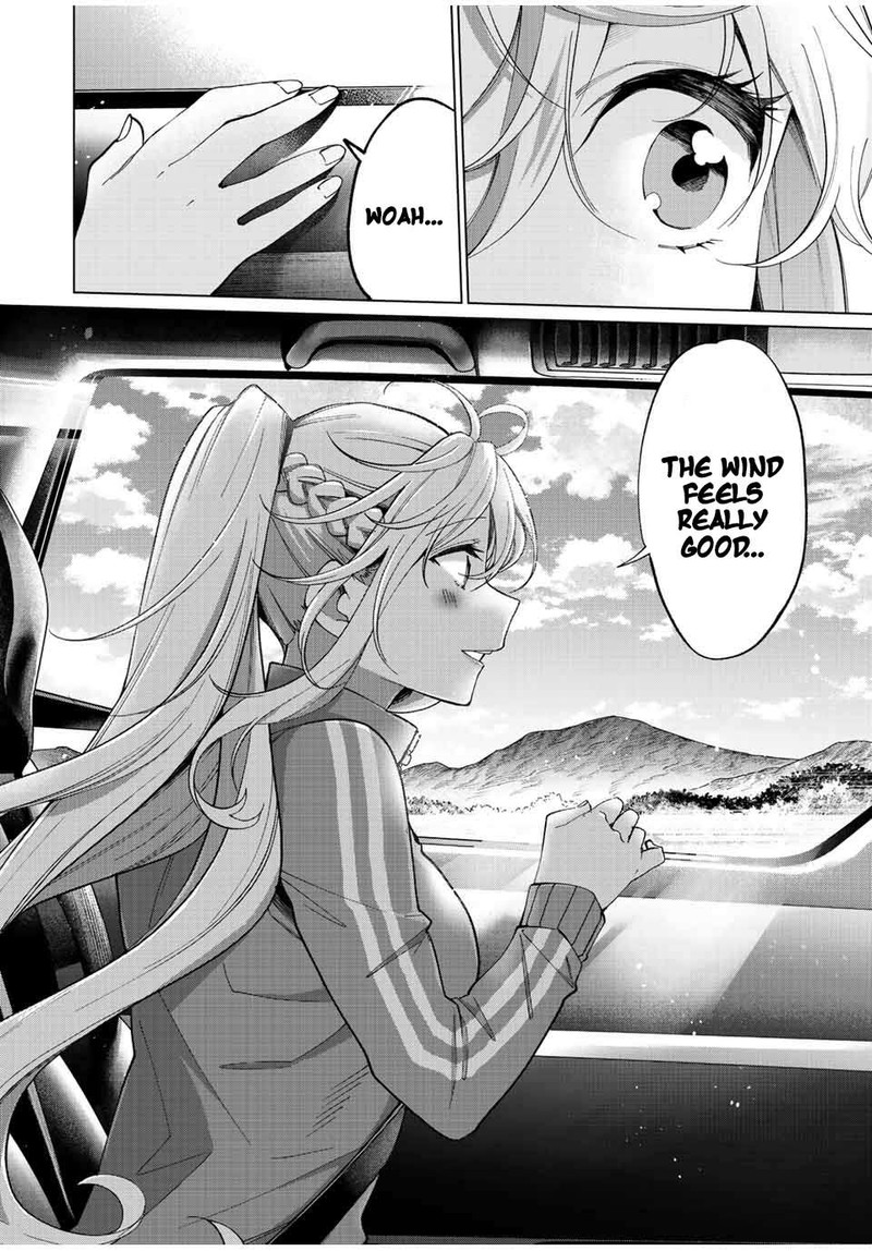Tanbo De Hirotta Onna Kishi Inaka De Ore No Yome Da To Omowareteiru 13 14