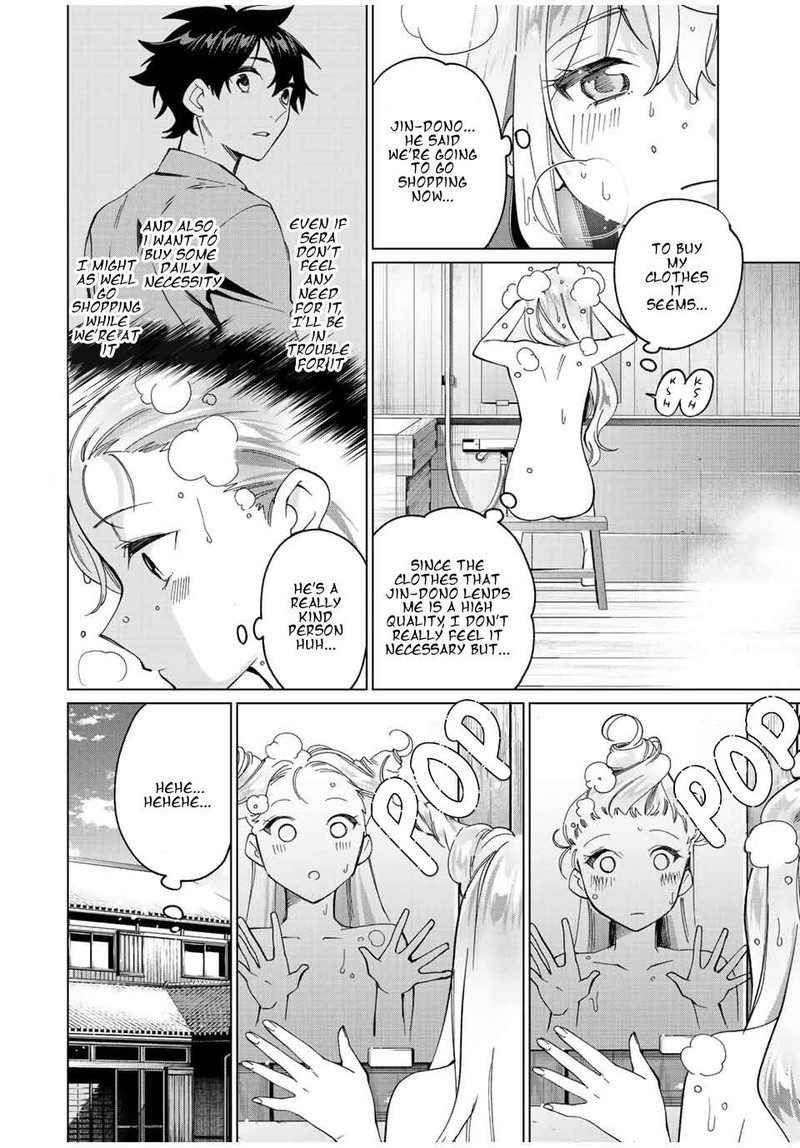 Tanbo De Hirotta Onna Kishi Inaka De Ore No Yome Da To Omowareteiru 13 6