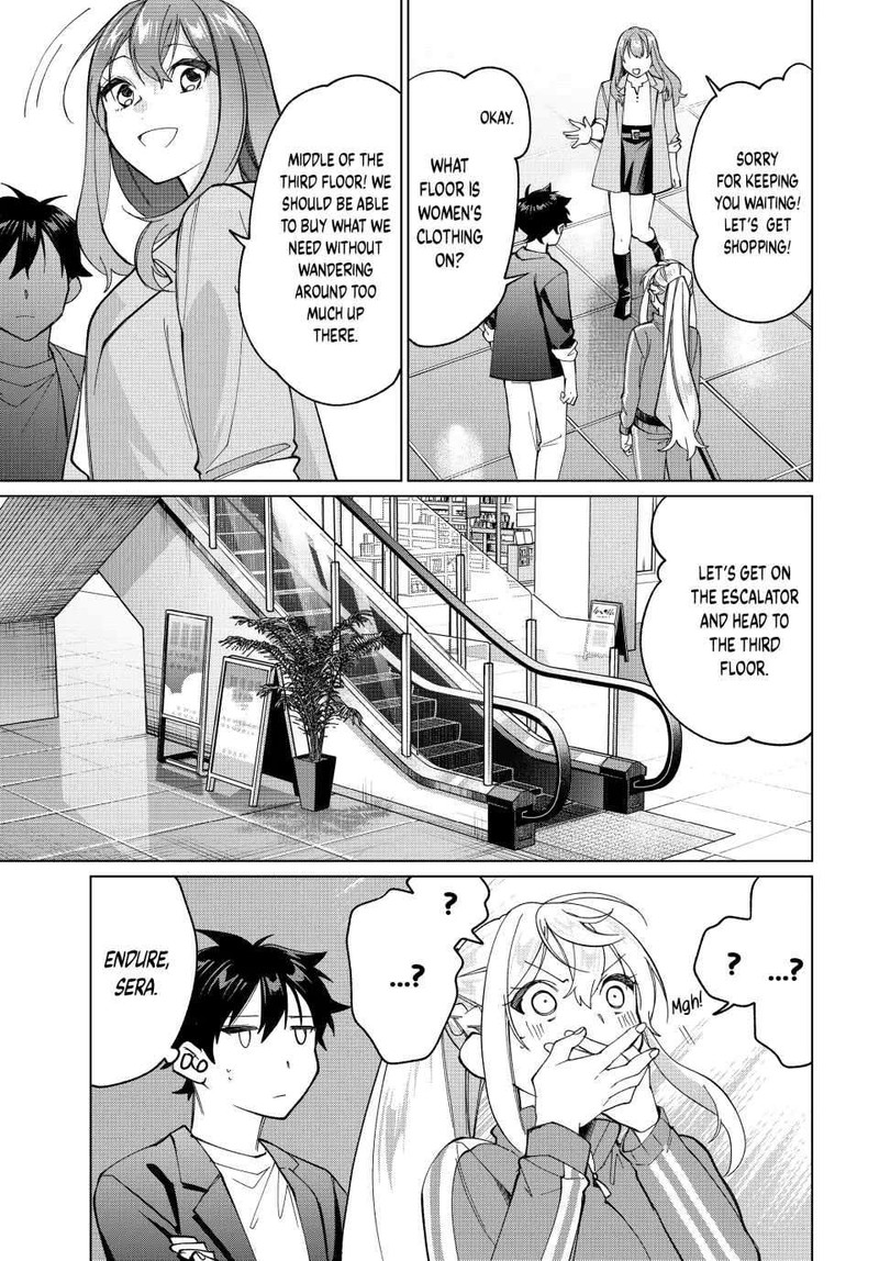 Tanbo De Hirotta Onna Kishi Inaka De Ore No Yome Da To Omowareteiru 14 5